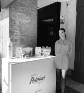 Portfolio Gloria Durán Agencia de azafatas en Sevilla 05