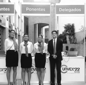 Portfolio Gloria Durán Agencia de azafatas en Sevilla 02