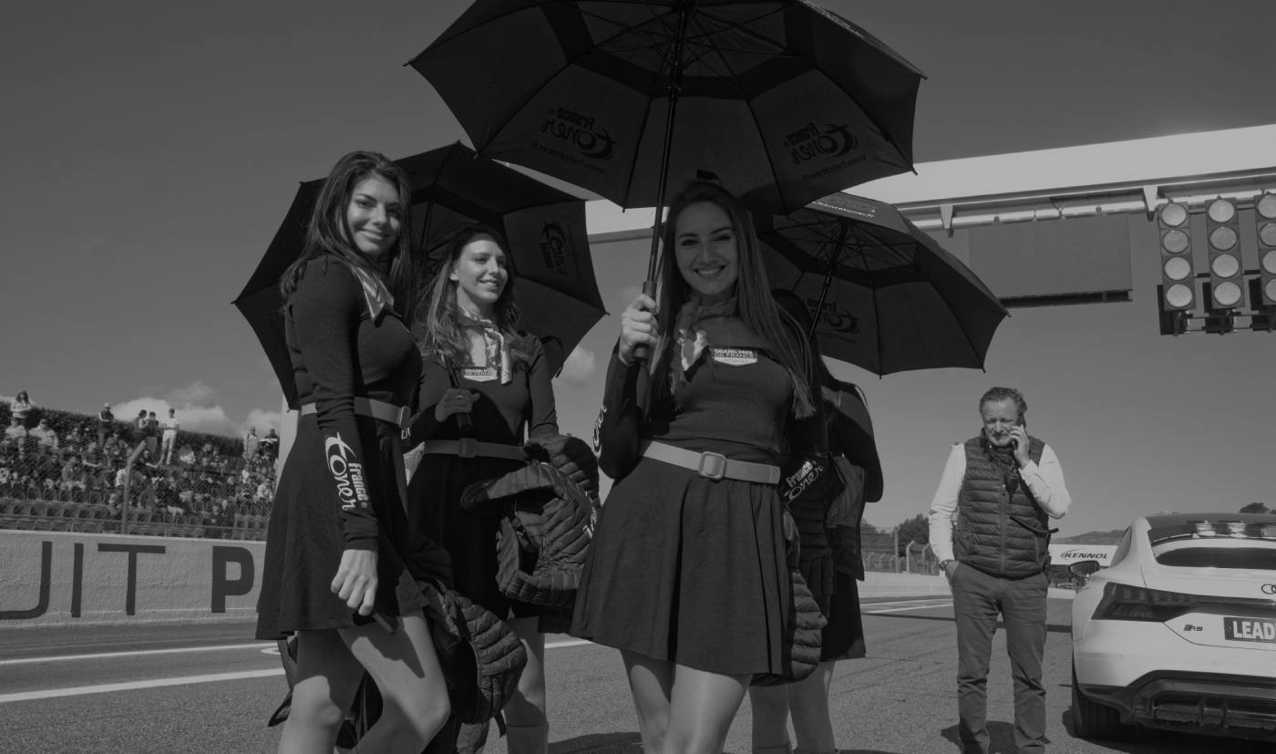 GLORIA DURÁNAzafatas y eventos
